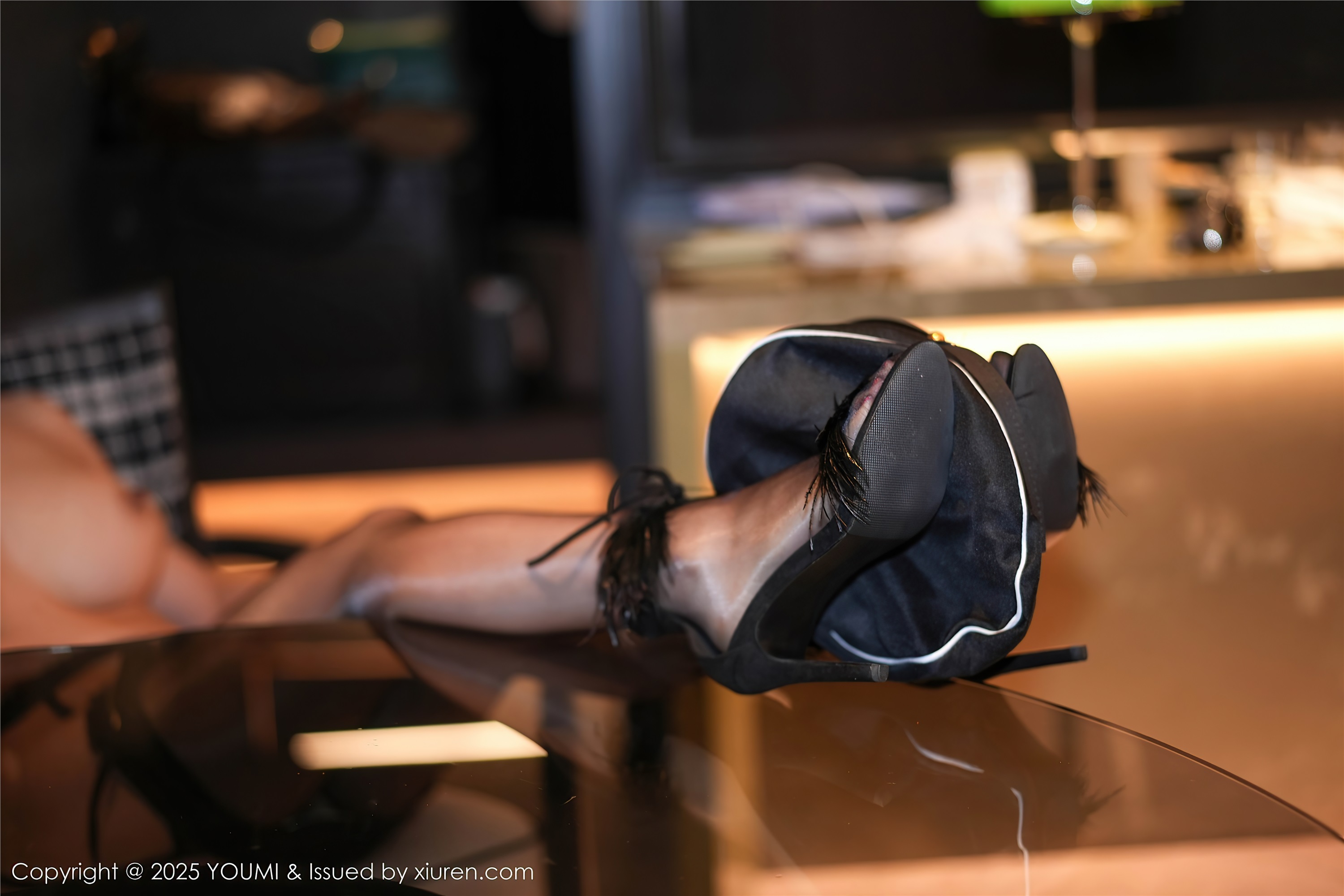 YouMi尤蜜荟 2025.02.14 VOL.1124 心妍小公主